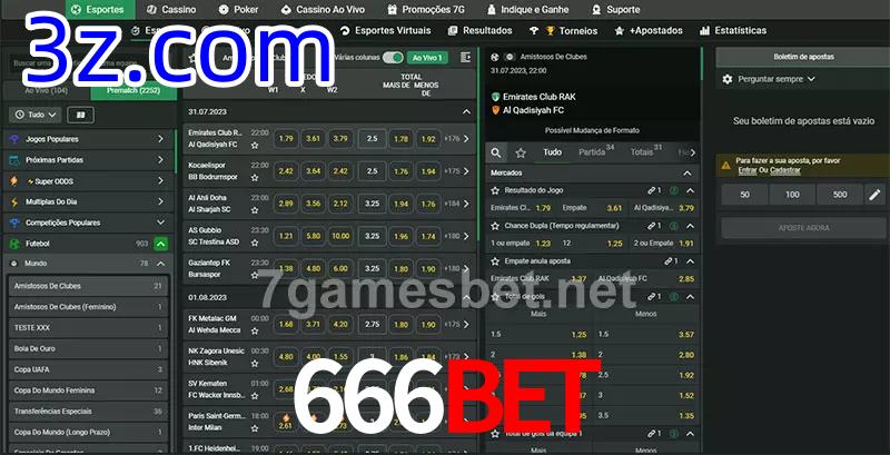 apostas esportivas